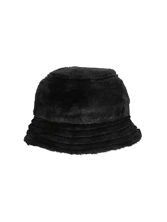 KARL KANI | Fischerhut - Bucket Hat in Felloptik | 